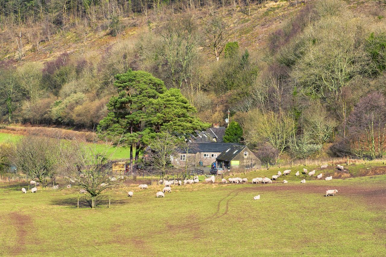Yha Brecon Beacons Danywenallt Talybont-on-Usk Exterior foto