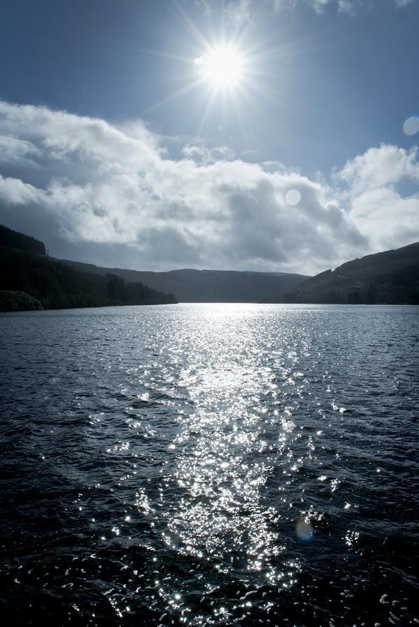 Yha Brecon Beacons Danywenallt Llansantffread Exterior foto